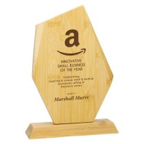 Discovery Bamboo Trophy | 15mm Thick | 240mm