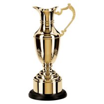 The Classic Claret Jug | Gold Plated | 355mm