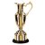 The Classic Claret Jug | Gold Plated | 355mm - GP25178D