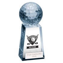 Voyager Crystal Trophy | Hole in One | 165mm