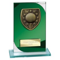 Seismic Cobra Golf | Winner | 150mm