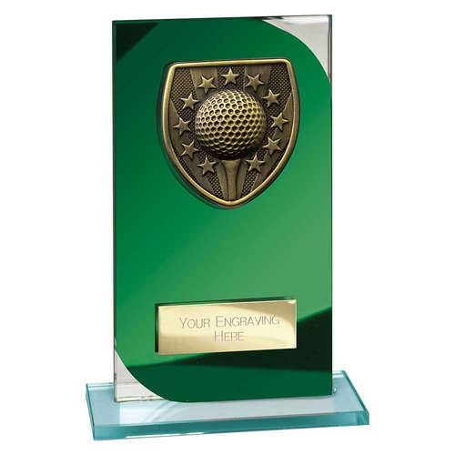 Seismic Cobra Golf | Winner | 170mm