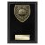 Cobra Plaque Golf Trophy | Longest Drive | Black | 150mm - PL24212C