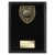 Cobra Plaque Golf Trophy | Longest Drive | Black | 175mm - PL24212D