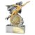 Hero Female Golf Trophy | 140mm - RF25184A