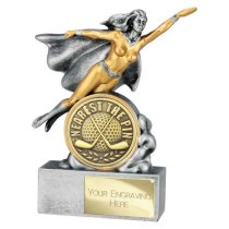 Hero Female Nearest the Pin Trophy | 140mm