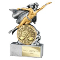 Hero Female Longest Drive Trophy | 140mm