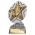The Stars Golf Bag Trophy | 150mm - PA25189B