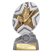 The Stars Golf Bag Trophy | 170mm