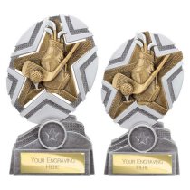 The Stars Golf Bag Trophy | 170mm