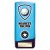 Prime Heavyweight Golf Trophy | Nearest the Pin | Blue | 160mm - PV25457A
