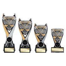 Wolverine Golf Trophy | 180mm