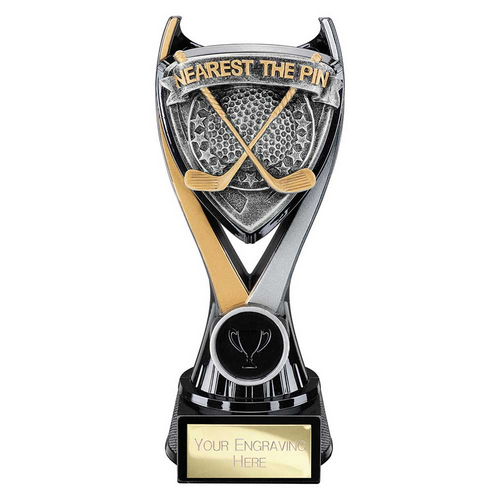 Wolverine Golf Trophy | Nearest the Pin | 180mm