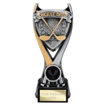 Wolverine Golf Trophy | Longest Drive | 180mm