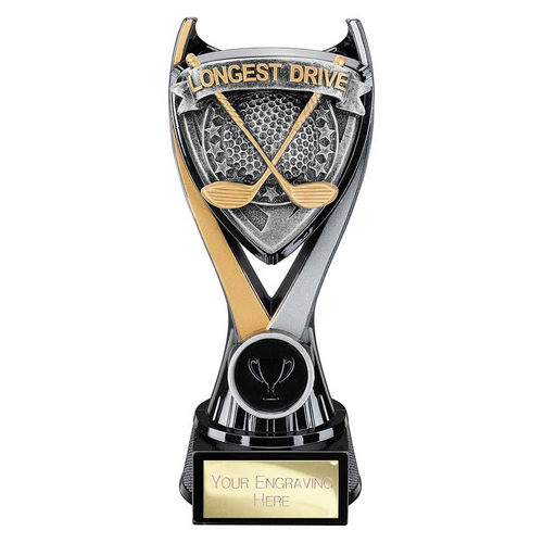 Wolverine Golf Trophy | Longest Drive | 180mm
