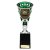 Cobra Star Golf Trophy | Green & Silver | 255mm - TE24210C