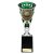 Cobra Star Golf Trophy | Nearest the Pin | Green & Silver | 255mm - TE24211C