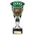 Cobra Star Golf Trophy | Longest Drive | Green & Silver | 210mm - TE24212A