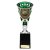 Cobra Star Golf Trophy | Longest Drive | Green & Silver | 255mm - TE24212C