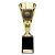 Cobra Star Golf Trophy | Gold | 255mm - TG24210C