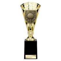 Cobra Star Golf Trophy | Nearest the Pin | Gold | 255mm