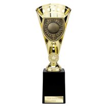 Cobra Star Golf Trophy | Longest Drive | Gold | 255mm