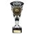 Cobra Star Golf Trophy | Silver & Black | 210mm - TR24210A