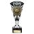 Cobra Star Golf Trophy | Nearest the Pin | Silver & Black | 210mm - TR24211A