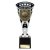 Cobra Star Golf Trophy | Longest Drive | Silver & Black | 230mm - TR24212B