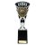 Cobra Star Golf Trophy | Longest Drive | Silver & Black | 255mm - TR24212C