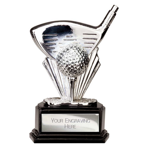 Belfry Golf Driver Trophy | 150mm
