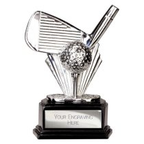 Belfry Golf Iron Trophy | 150mm