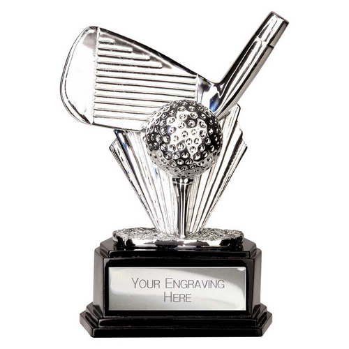 Belfry Golf Iron Trophy | 150mm