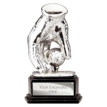 Belfry Golf Glove Trophy | 150mm
