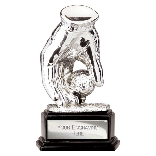 Belfry Golf Glove Trophy | 150mm
