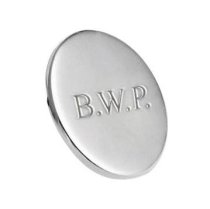 Sterling Silver Ball Marker | Carrs of Sheffield Hallmark | Gift Box