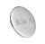 Sterling Silver Ball Marker | Carrs of Sheffield Hallmark | Gift Box - PN225-SS