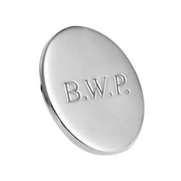 Sterling Silver Ball Marker | Carrs of Sheffield Hallmark | Gift Box