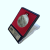 Cricket Medal | Gold | Display Box | 50mm Diameter - TY41G
