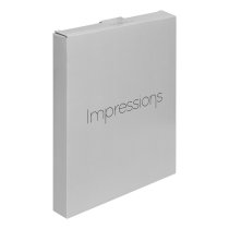 Photoframe | Silverplated | Curved Edge | 6 x 8"