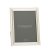 Photoframe | Silverplated | Bead Edge | 6