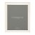Photoframe | Silverplated | Bead Edge | 8