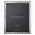 Photoframe | 999 Silver Textured Wave  design | 8