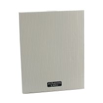 Photoframe | Silverplated | Satin Finish with bright trim | 6"x 8"