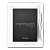 Photoframe  | Silverplated | Blade of Grass Design |  6