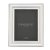 Photoframe | Silver Plated | Raised Patterned Edge | 6