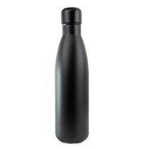 Thermal Black Bottle | Insulated metal bottle | Hot or Cold Drinks