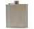 Hip Flask | Lipped edge | Stainless Steel | 6oz - HPA149-STM
