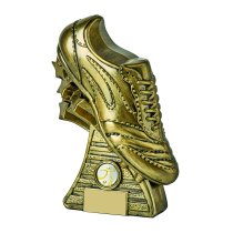 Dragon Boot Football Trophy | 160mm