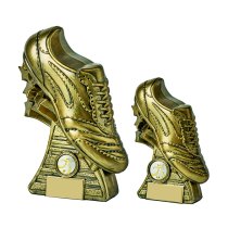 Dragon Boot Football Trophy | 160mm
